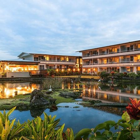 Scp Hilo Hotel Exterior foto