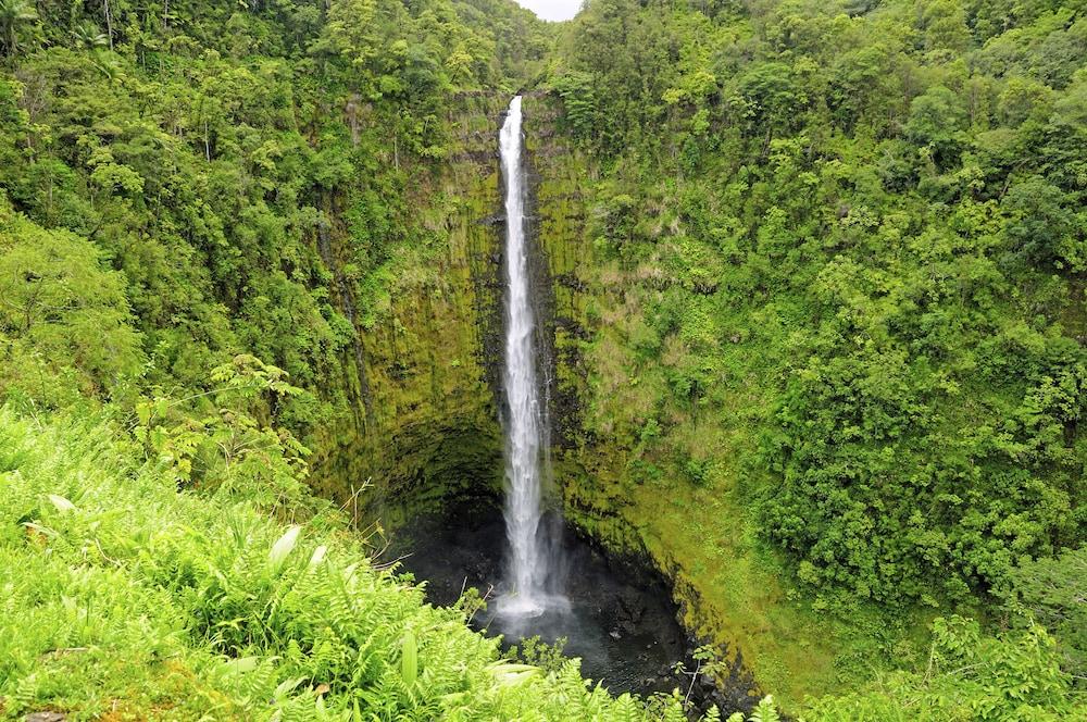 Scp Hilo Hotel Exterior foto