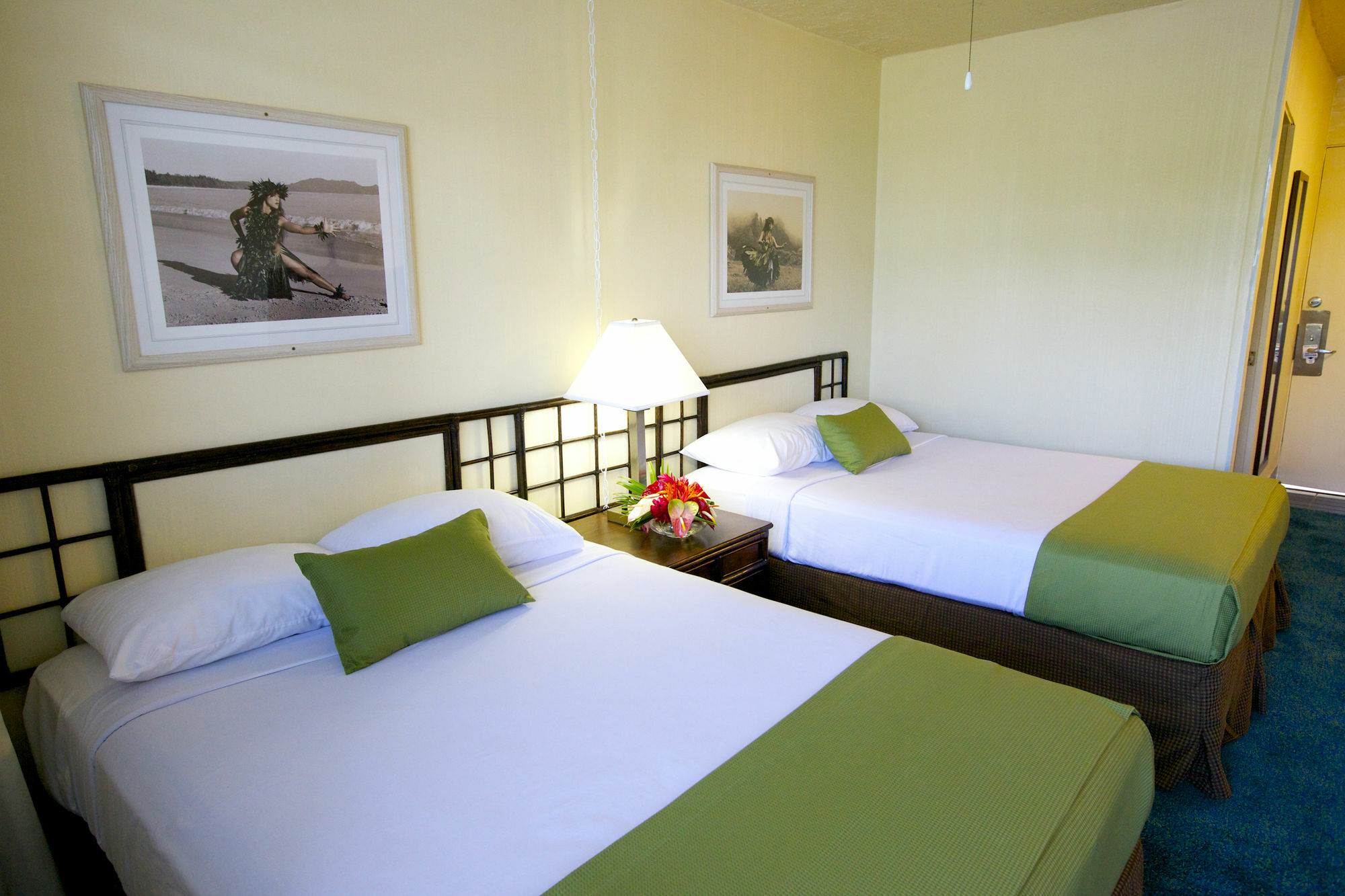 Scp Hilo Hotel Exterior foto